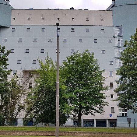 Gantapart Lejlighed Kraków Eksteriør billede