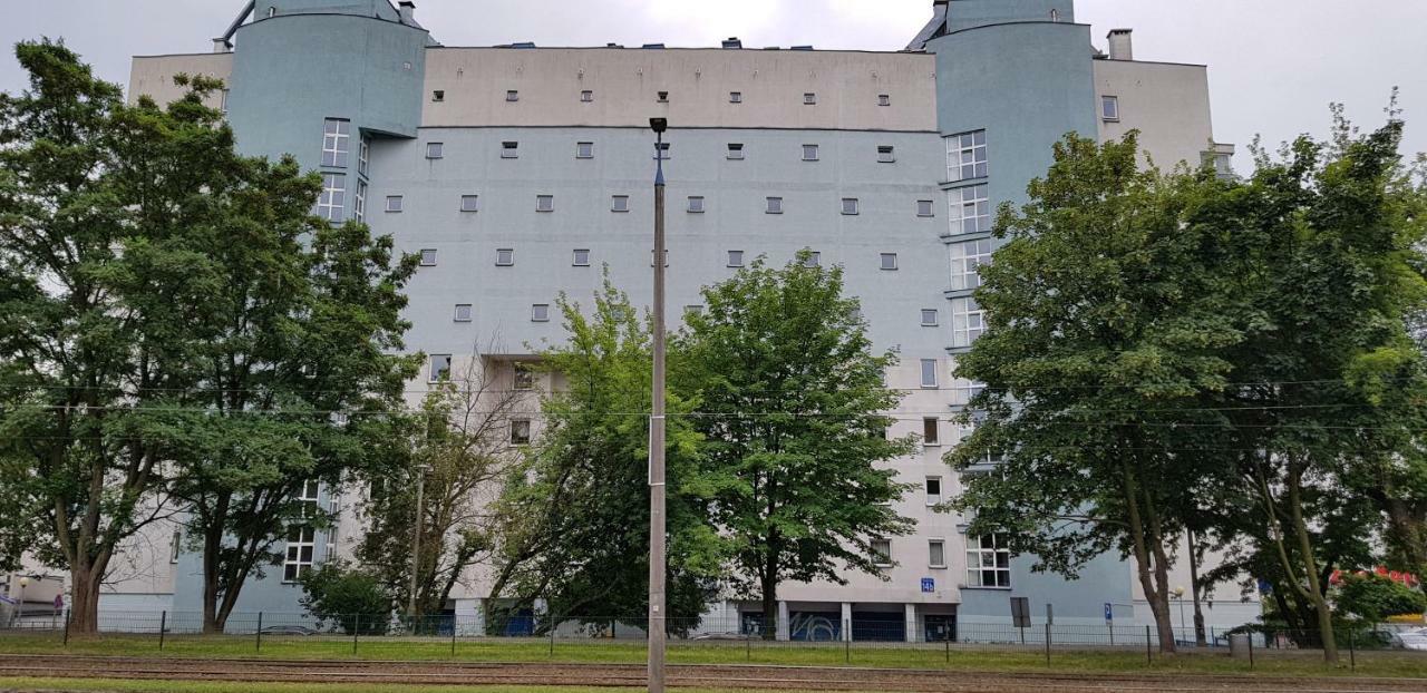 Gantapart Lejlighed Kraków Eksteriør billede