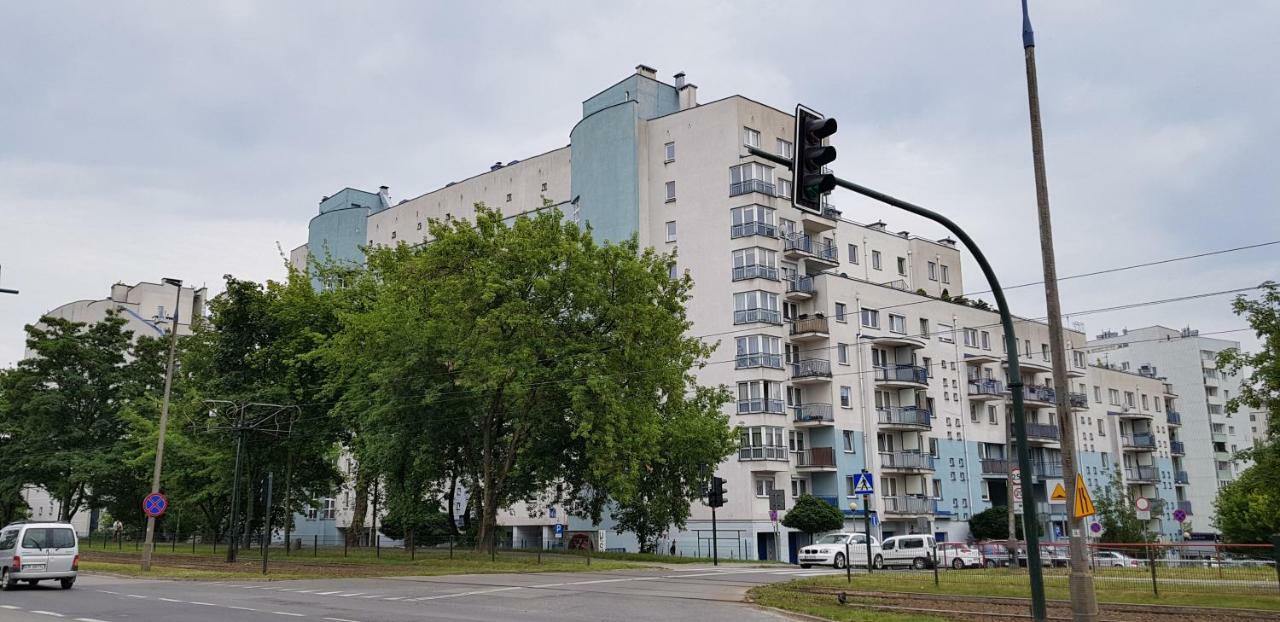 Gantapart Lejlighed Kraków Eksteriør billede